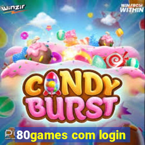 80games com login